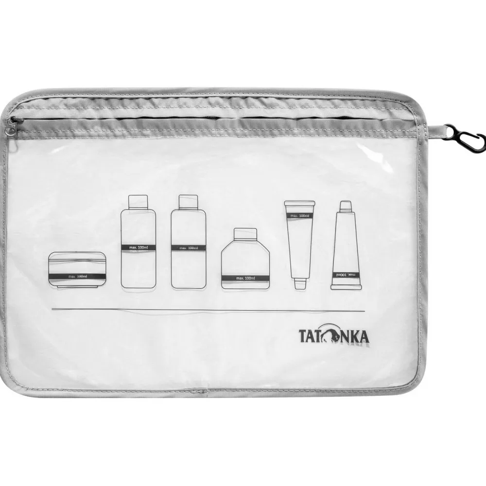 - Zip Flight Bag - Kulturbeutel>Tatonka Online