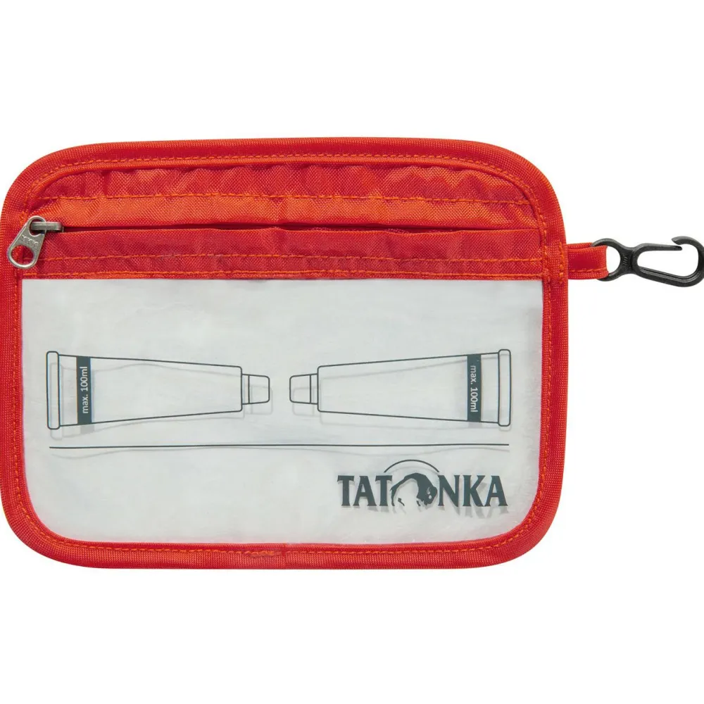 - Zip Flight Bag - Kulturbeutel>Tatonka Online