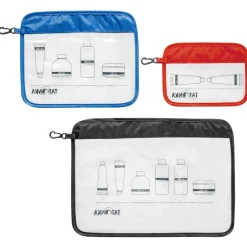 - Zip Flight Bag Set - Kulturbeutel>Tatonka Hot