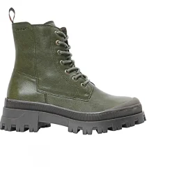 Ten Points - Women's Jenny Lace Boots Tanned Leather - Winterschuhe