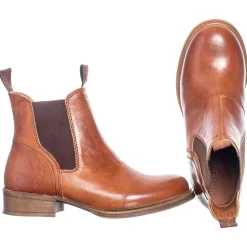 - Women's Pandora Chelsea Boots - Freizeitstiefel Freizeitstiefel