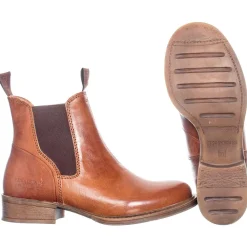 - Women's Pandora Chelsea Boots - Freizeitstiefel Freizeitstiefel