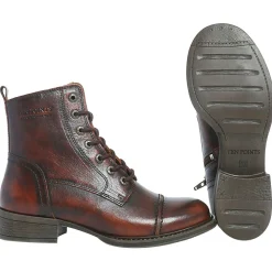 Ten Points - Women's Pandora Boots Tanned Leather - Freizeitstiefel