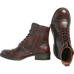 Ten Points - Women's Pandora Boots Tanned Leather - Freizeitstiefel