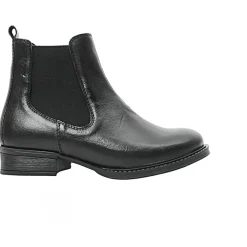 Ten Points - Women's Pandora Chelsea Boots Tanned Leather - Freizeitstiefel