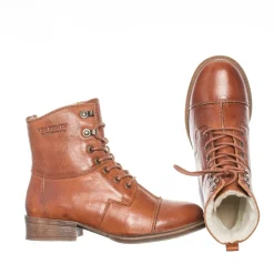 - Women's Pandora Warm Lace Boots - Winterschuhe>Ten Points Discount