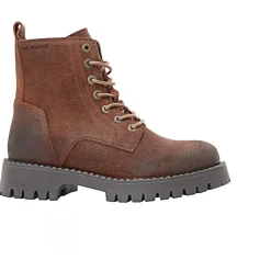 Ten Points - Women's Penny Lace Suede Boots - Freizeitstiefel^ Freizeitstiefel