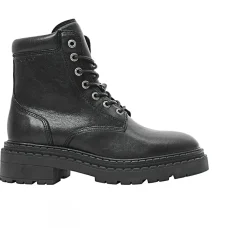 - Women's Sonja Lace Boots Tanned Leather - Freizeitstiefel>Ten Points Outlet