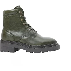 - Women's Sonja Lace Boots Tanned Leather - Freizeitstiefel><noscript><img width=