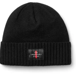 - Cashmere Mix Cross Logo Beanie - Mütze><noscript><img width=