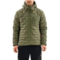 The Mountain Studio - Reversible Light Hood Jacket - Daunenjacke^ Skibekleidung|Wanderbekleidung