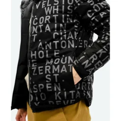 The Mountain Studio - Reversible Light Hood Jacket - Daunenjacke^ Skibekleidung|Wanderbekleidung