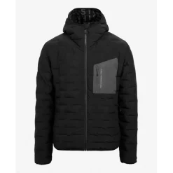 The Mountain Studio - Reversible Light Hood Jacket - Daunenjacke^ Skibekleidung|Wanderbekleidung