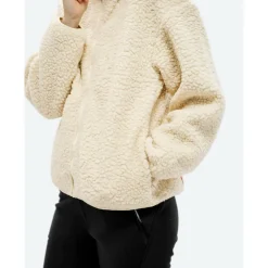 The Mountain Studio - Women's Soft Wool Pile Jacket - Fleecejacke^ Skibekleidung|Jacken