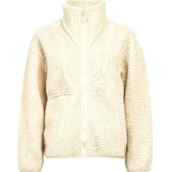 The Mountain Studio - Women's Soft Wool Pile Jacket - Fleecejacke^ Skibekleidung|Jacken