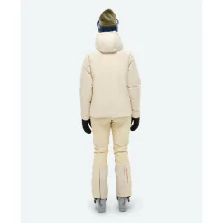 The Mountain Studio - Women's Pertex Reversible Tecno Down Jacket - Daunenjacke^ Skibekleidung|Daunenjacken