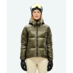 The Mountain Studio - Women's Pertex Reversible Tecno Down Jacket - Daunenjacke^ Skibekleidung|Daunenjacken