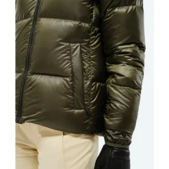 The Mountain Studio - Women's Pertex Reversible Tecno Down Jacket - Daunenjacke^ Skibekleidung|Daunenjacken