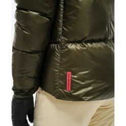 The Mountain Studio - Women's Pertex Reversible Tecno Down Jacket - Daunenjacke^ Skibekleidung|Daunenjacken