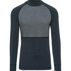 Online - Merino Arctic Hybrid Baselayer L/S Shirt - Merinounterwäsche Hochtourenbekleidung|Skibekleidung