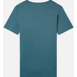 Discount - Women's Merino Life Short Sleeve Shirt Print - Merinoshirt T-Shirts|Shirts, Hemden & Longsleeves