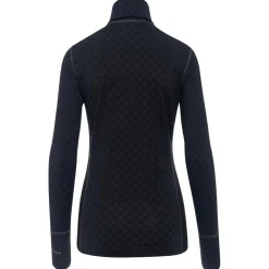 Outlet - Women's Merino Xtreme L/S 1/2 Zip Turtleneck - Merinounterwäsche Skibekleidung|Merinounterwäsche
