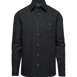 Thermowave - Wool Long Sleeve Shirt - Hemd