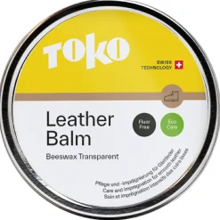 Toko - Eco Care Leather Balm - Schuhpflege^ Schuhpflegemittel