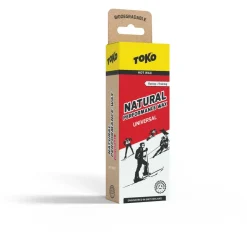 Clearance - Natural Performance Red - Heißwachs Ski-Ausrüstung|Skiwachs