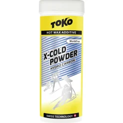 Toko - X-Cold Powder - Heißwachs^ Ski-Ausrüstung|Skiwachs