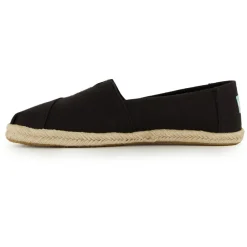 TOMS - Women's Alpargata Rope Recycled Cotton - Sneaker