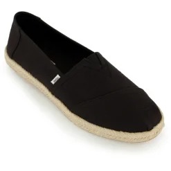 TOMS - Women's Alpargata Rope Recycled Cotton - Sneaker