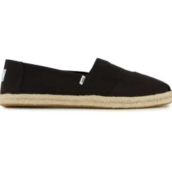 TOMS - Women's Alpargata Rope Recycled Cotton - Sneaker