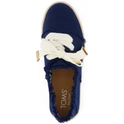 TOMS - Women's Carolina Lace Up - Sneaker