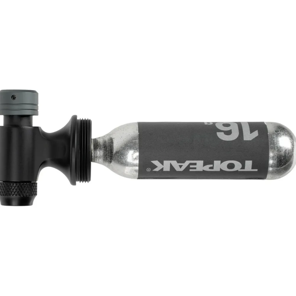 - AirBooster Pro - CO2-Pumpe>Topeak Hot