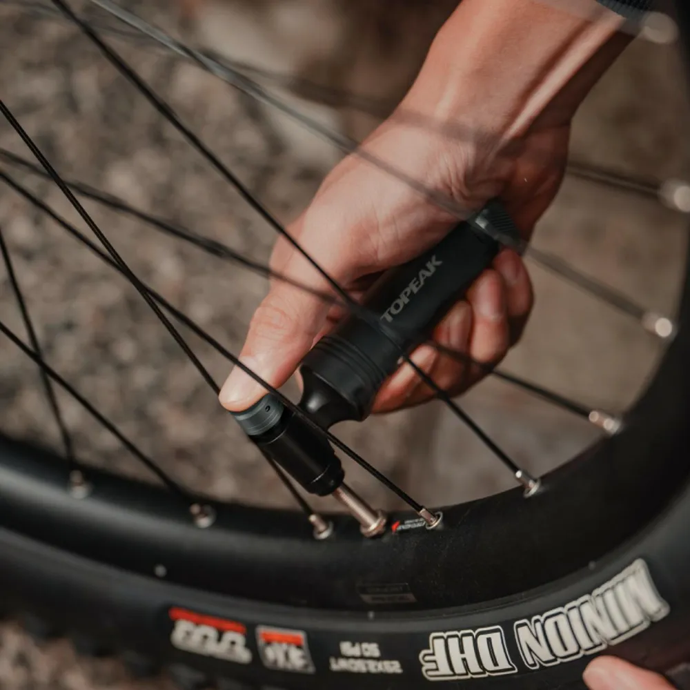 - AirBooster Pro - CO2-Pumpe>Topeak Hot