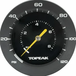 Topeak - JoeBlow Urban EX mit TwinHead - Standpumpe^ Fahrradzubehör|Fahrradpumpen