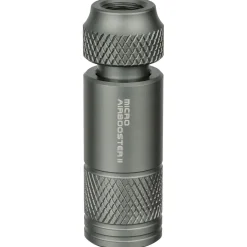 Topeak - Micro AirBooster II with 16g CO2 Cartridge - CO2-Pumpe