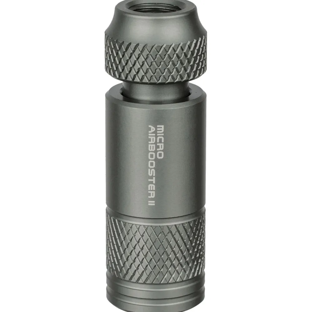 Topeak - Micro AirBooster II with 16g CO2 Cartridge - CO2-Pumpe