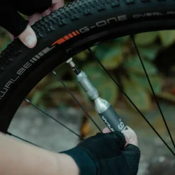 Topeak - Micro AirBooster II with 16g CO2 Cartridge - CO2-Pumpe