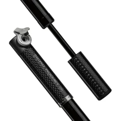 Topeak - Micro Rocket Carbon - Minipumpe^ Fahrradzubehör|Fahrradpumpen