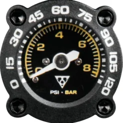 Best - Mountain TT G - Minipumpe Fahrradzubehör|Fahrradpumpen