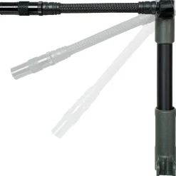 Topeak - Nano Shock - Minipumpe