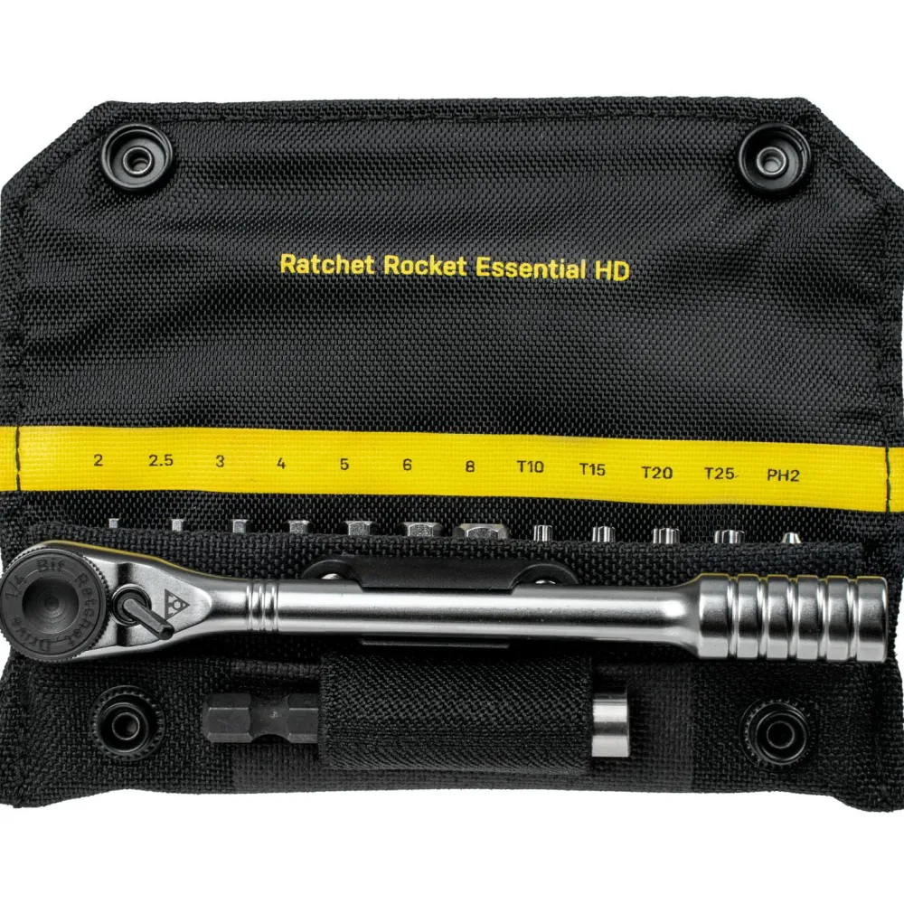 Topeak - Ratchet Rocket Essential HD - Werkzeugset