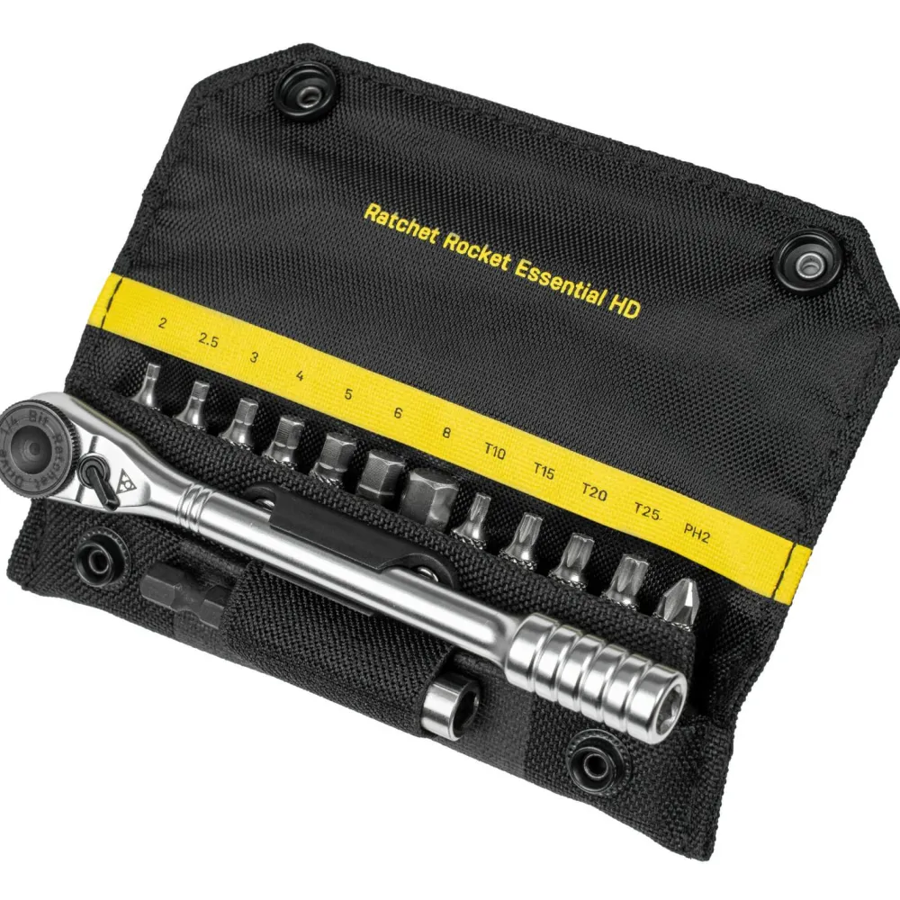 Topeak - Ratchet Rocket Essential HD - Werkzeugset