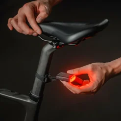 - RedLite Touch StVZO - Rücklicht Fahrradzubehör