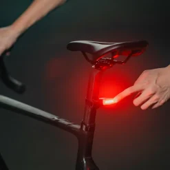 - RedLite Touch StVZO - Rücklicht Fahrradzubehör