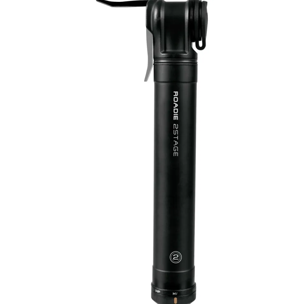 Topeak - Roadie 2-Stage - Minipumpe