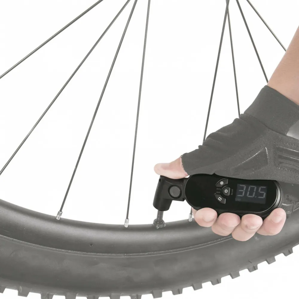 Topeak - SmartGauge D2X - Manometer^ Fahrradzubehör|Reifen & Schläuche