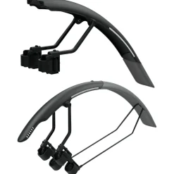 Topeak - TetraFender R1 & R2 Fender Set - Schutzblech^ Fahrradzubehör